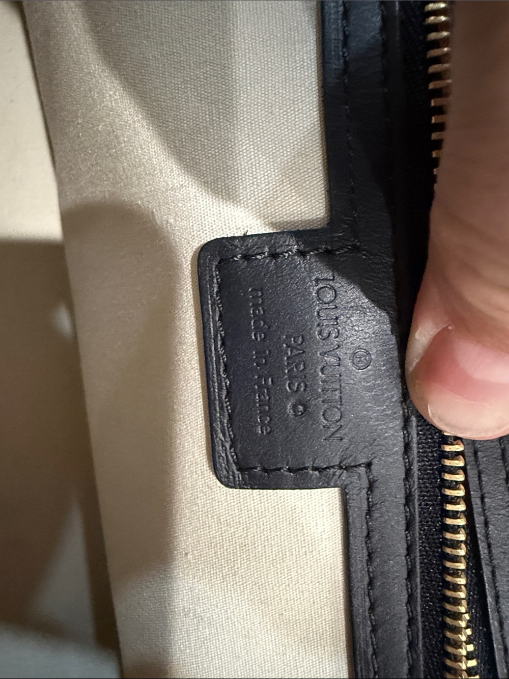 Louis Vuitton Monogram Mini Lin Josephine GM - Picture 2 of 6